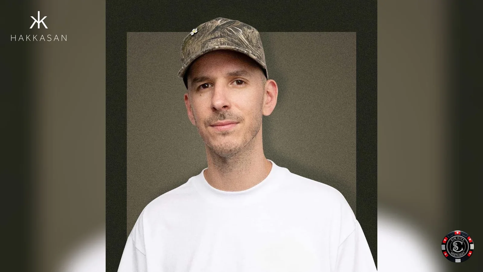 Eric D-Lux at Hakkasan Nightclub
