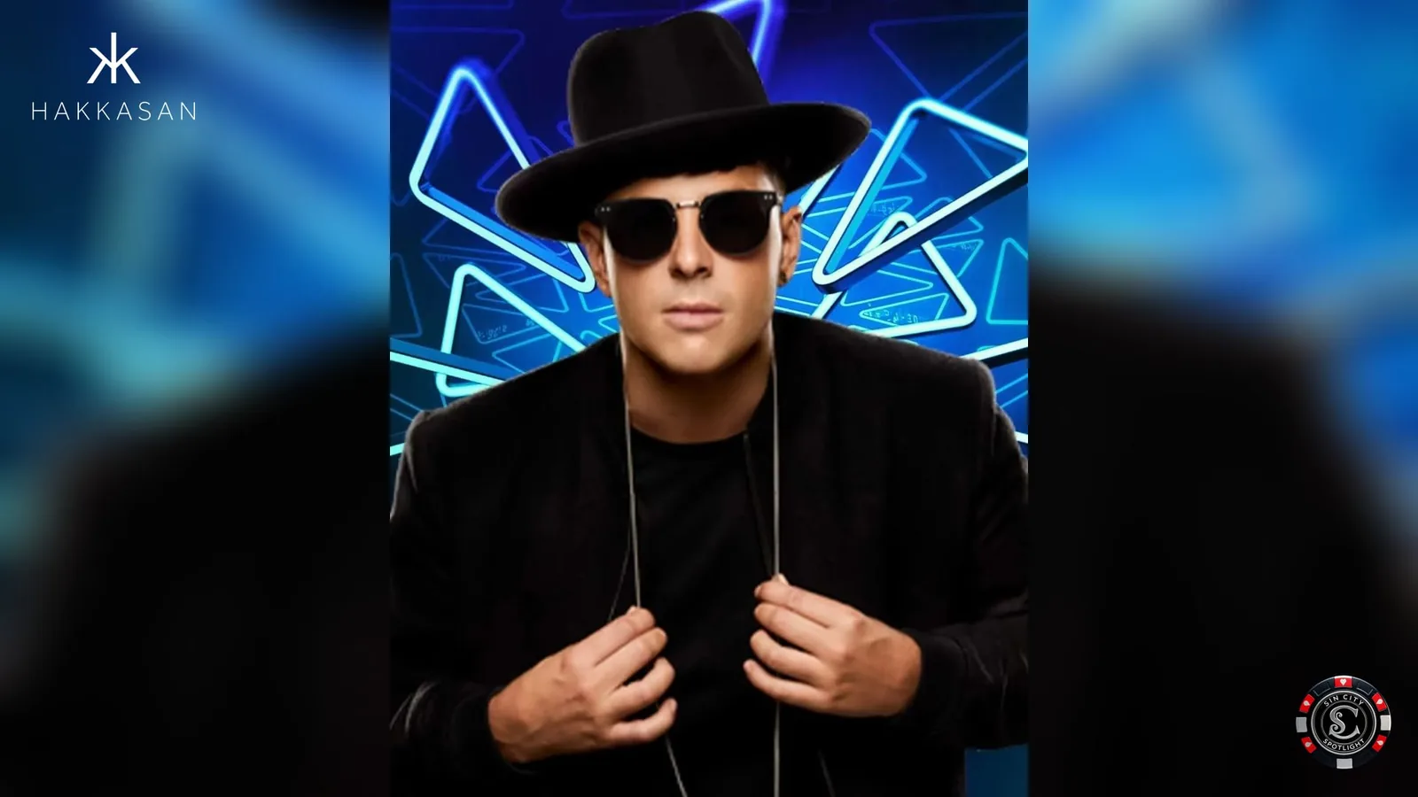 Timmy Trumpet at Hakkasan Nightclub