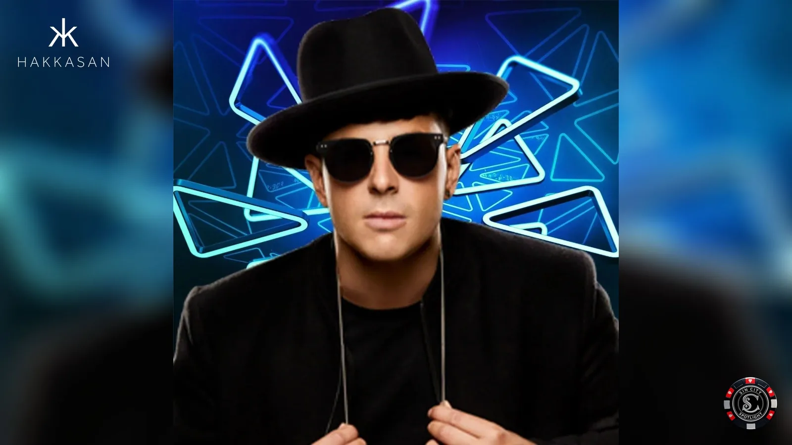 Timmy Trumpet at Hakkasan Nightclub