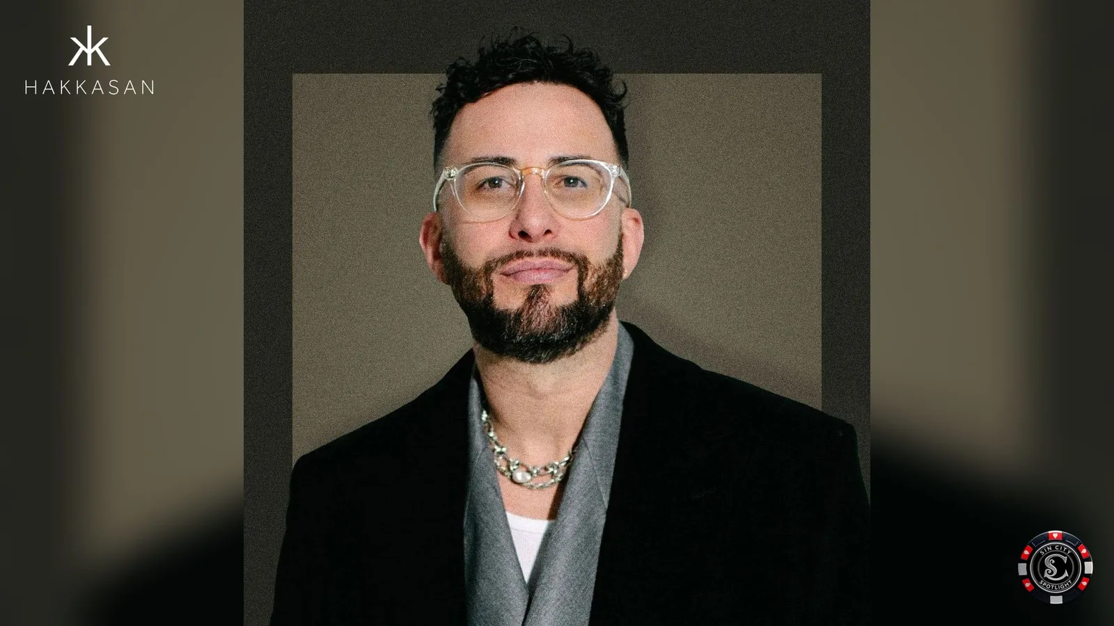 Justin Credible at Hakkasan Nightclub