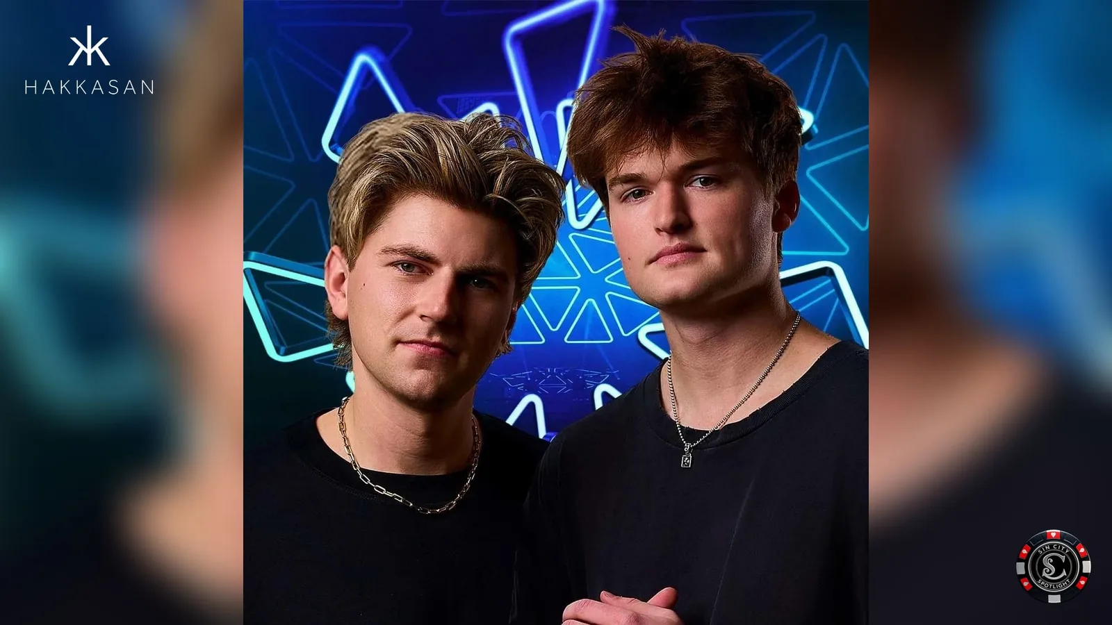 TWINSICK - Memorial Day Weekend at Hakkasan Nightclub