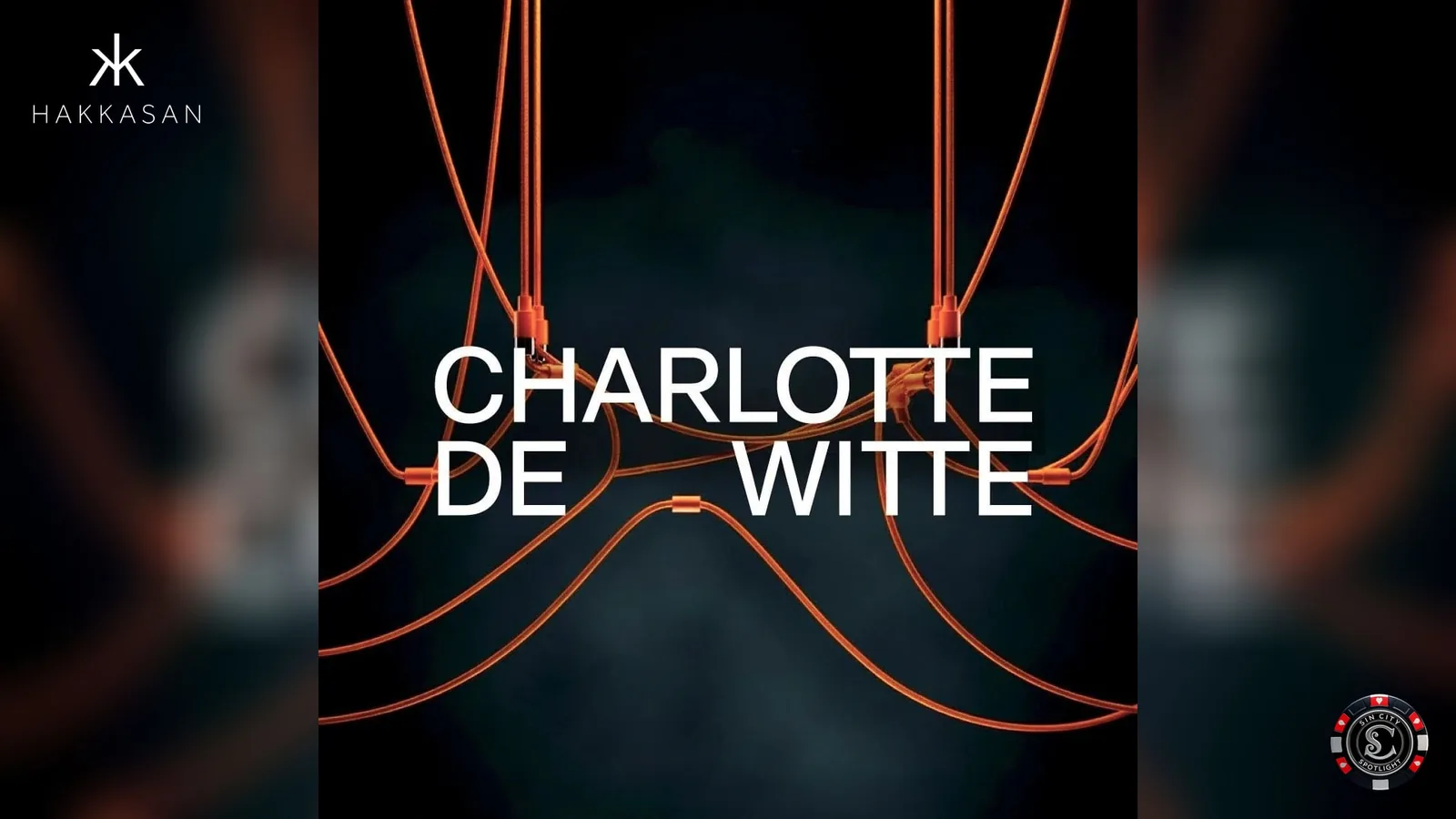 Charlotte de Witte - EDC Week at Hakkasan Nightclub