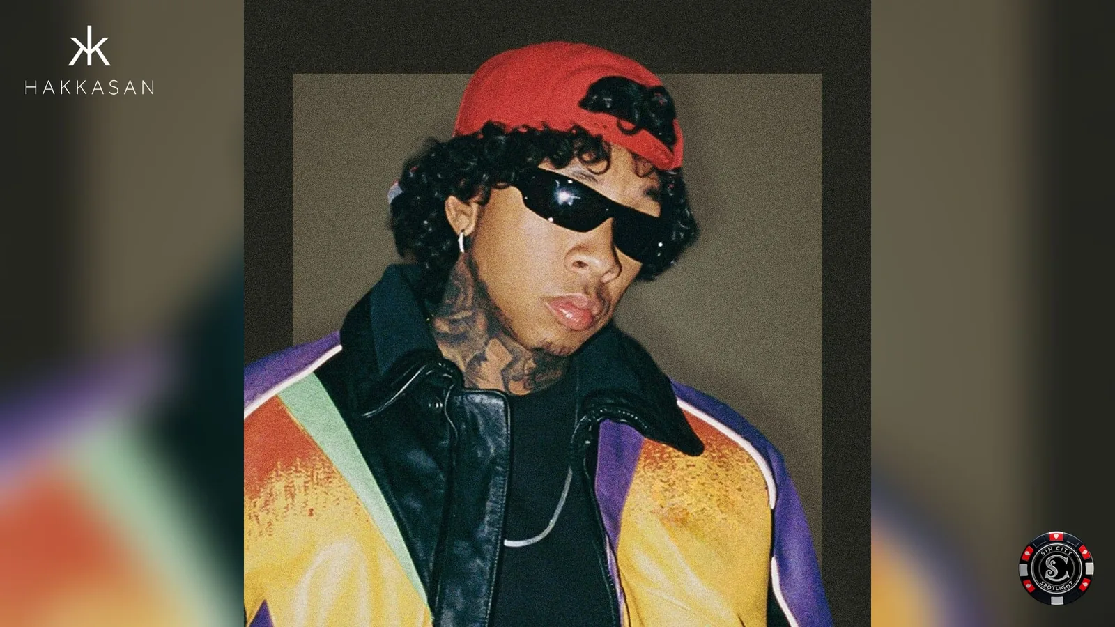 TYGA - Cinco De Mayo Weekend at Hakkasan Nightclub