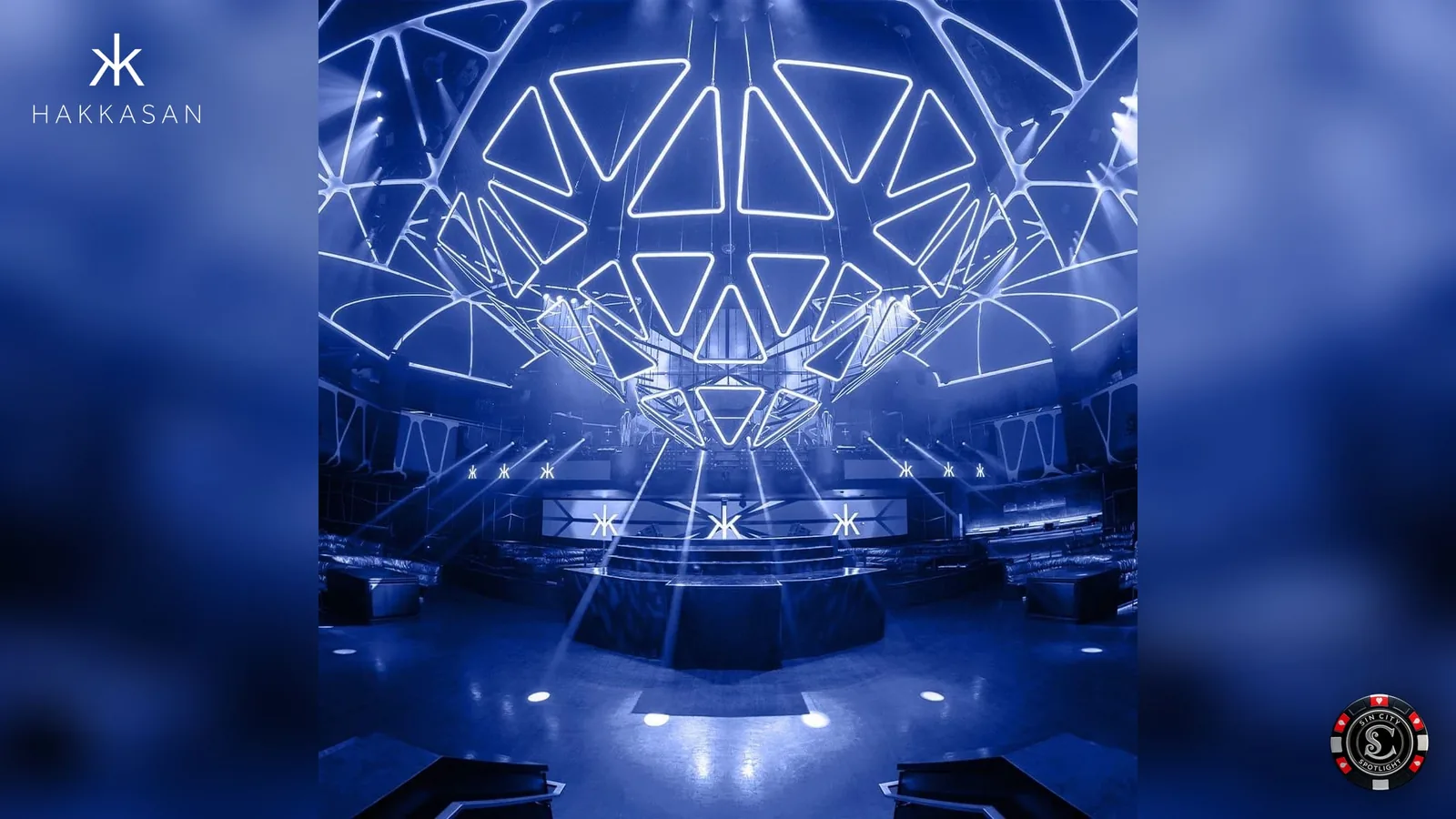 Lunay - Cinco De Mayo Weekend at Hakkasan Nightclub