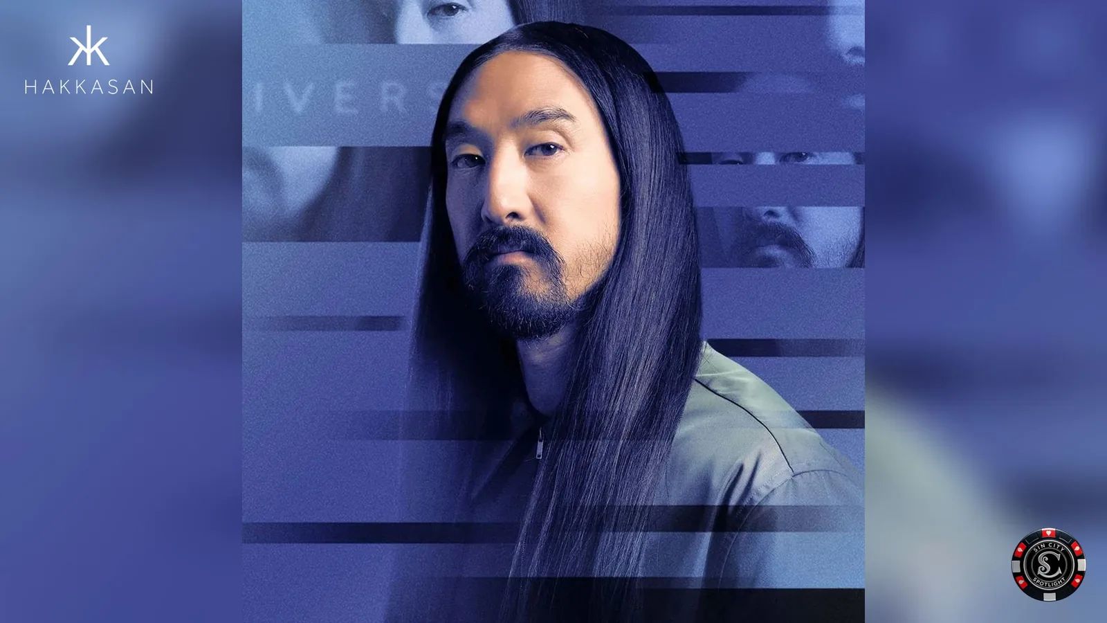 Steve Aoki - Hakkasan Anniversary at Hakkasan Nightclub