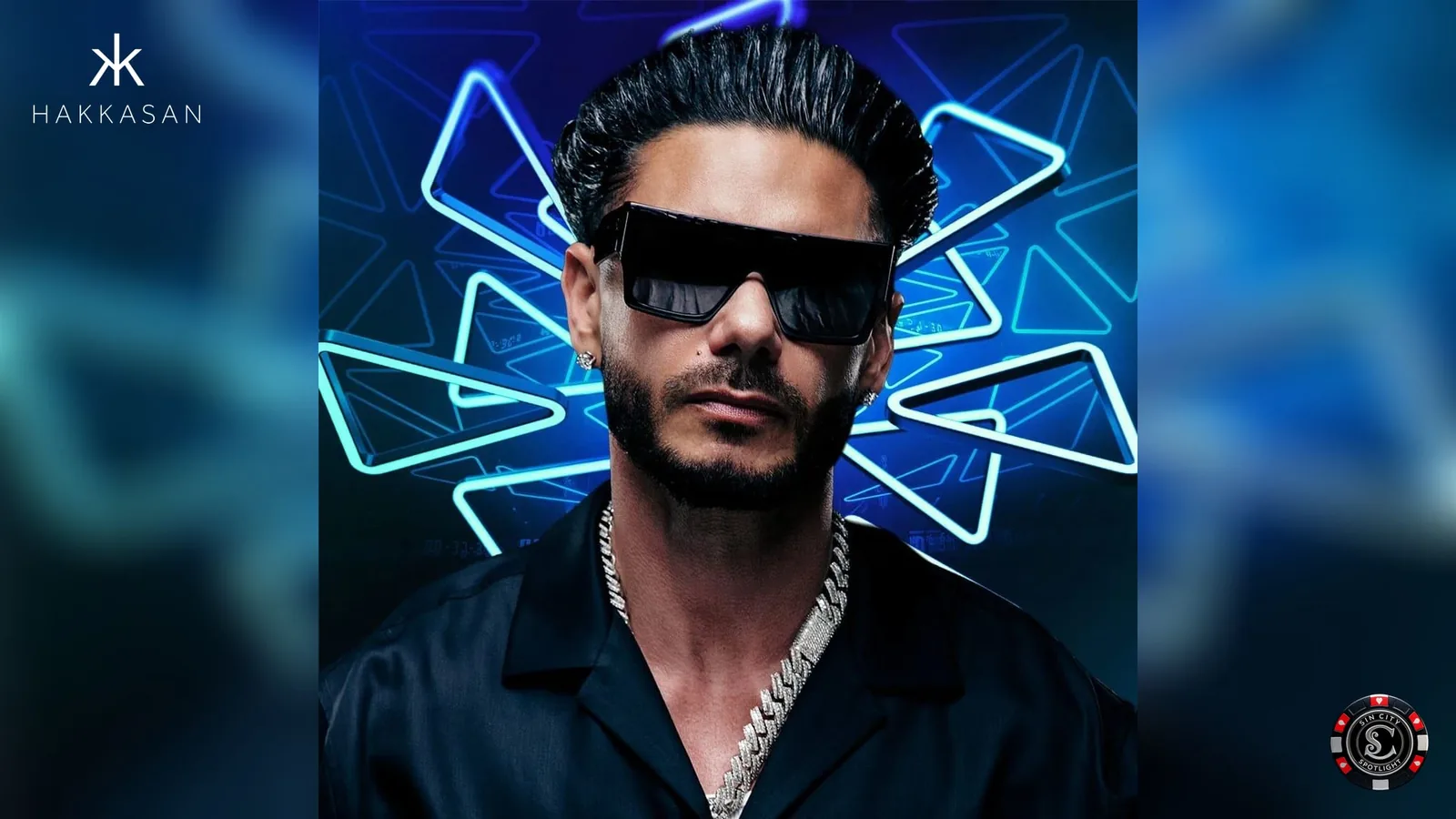 DJ Pauly D at Hakkasan Nightclub