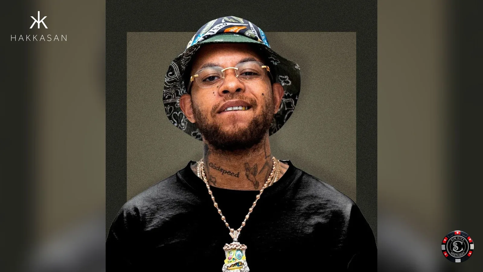 Chase B at Hakkasan Nightclub