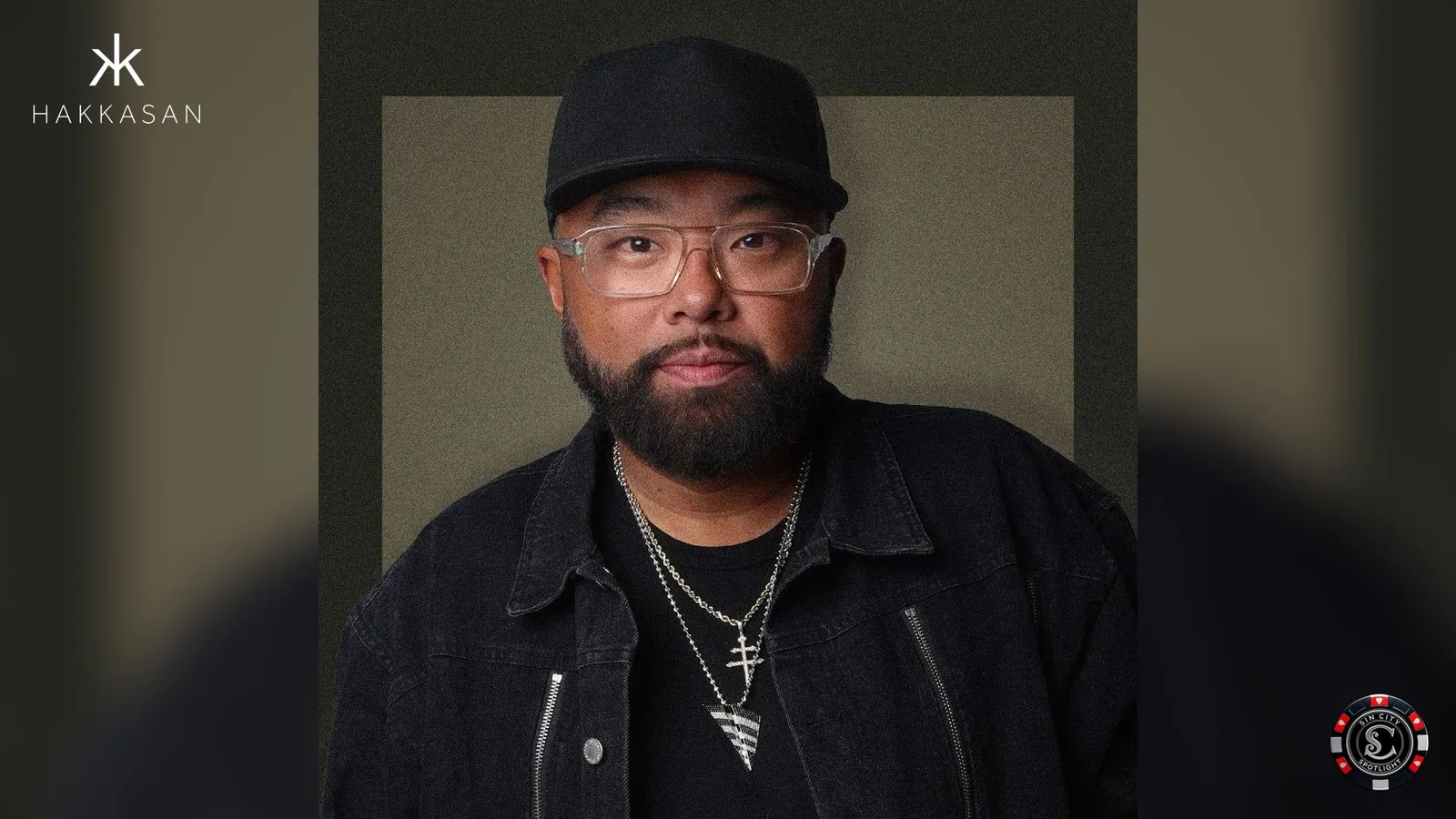 DJ Franzen at Hakkasan Nightclub