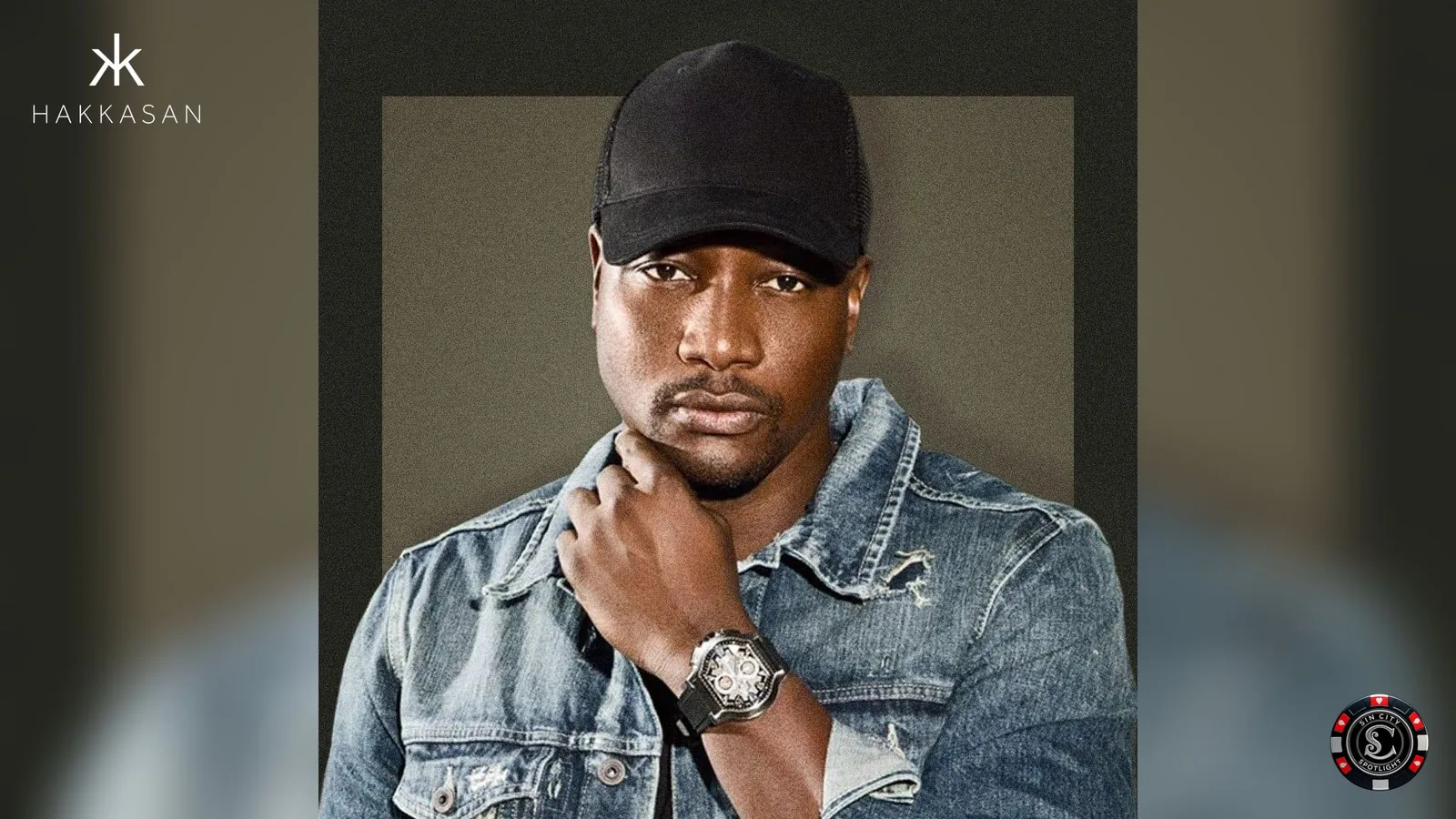 DJ Spade at Hakkasan Nightclub