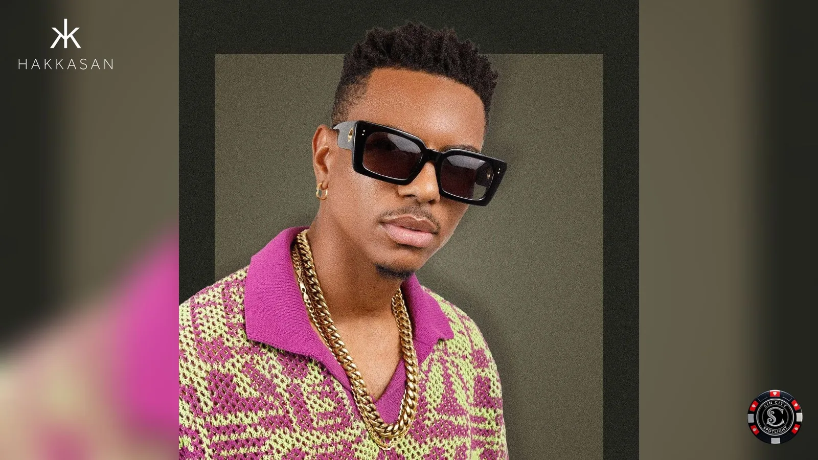 DJ Puffy at Hakkasan Nightclub