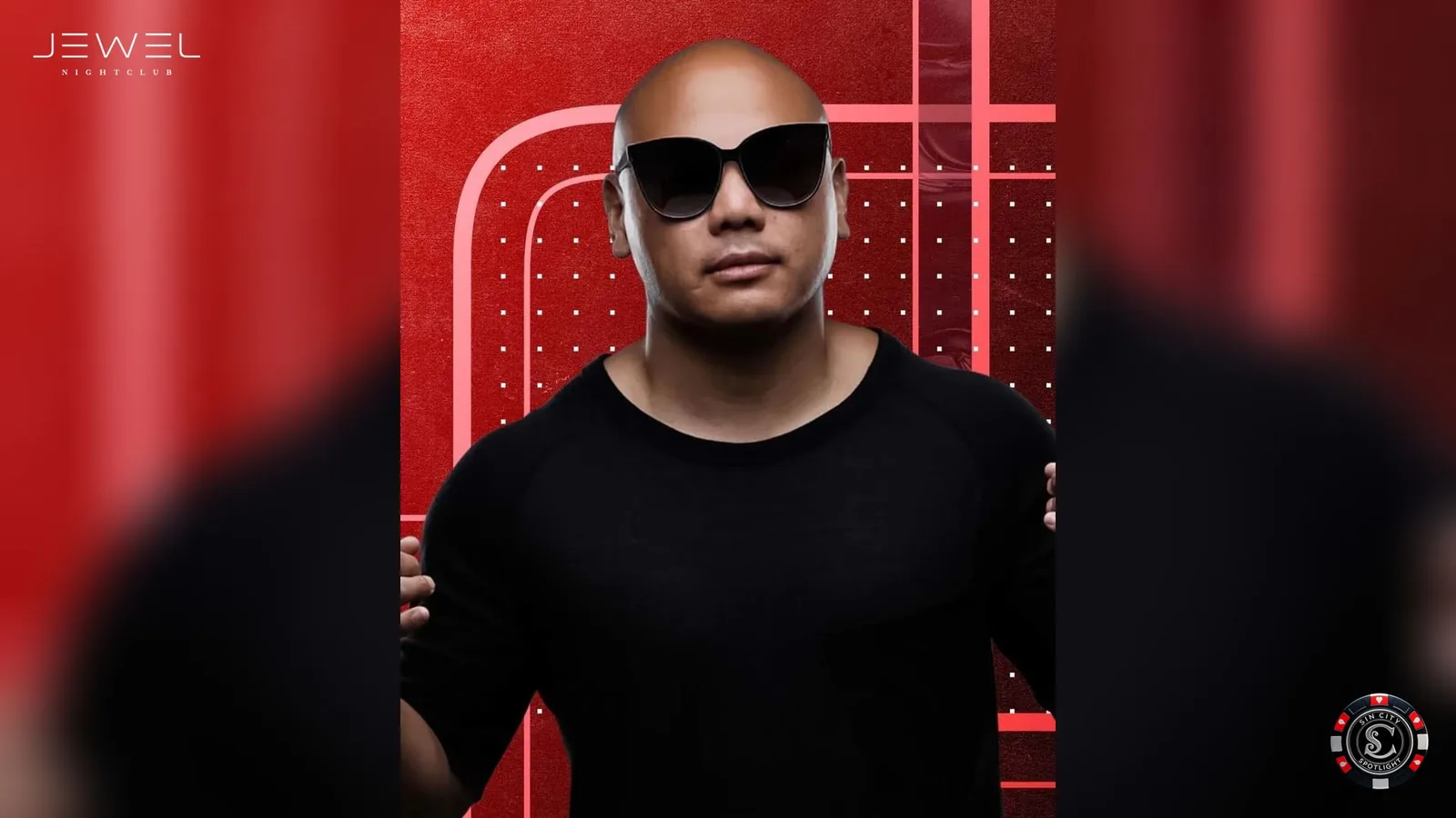 DJ Lucky Lou - Cinco De Mayo Weekend at JEWEL Nightclub