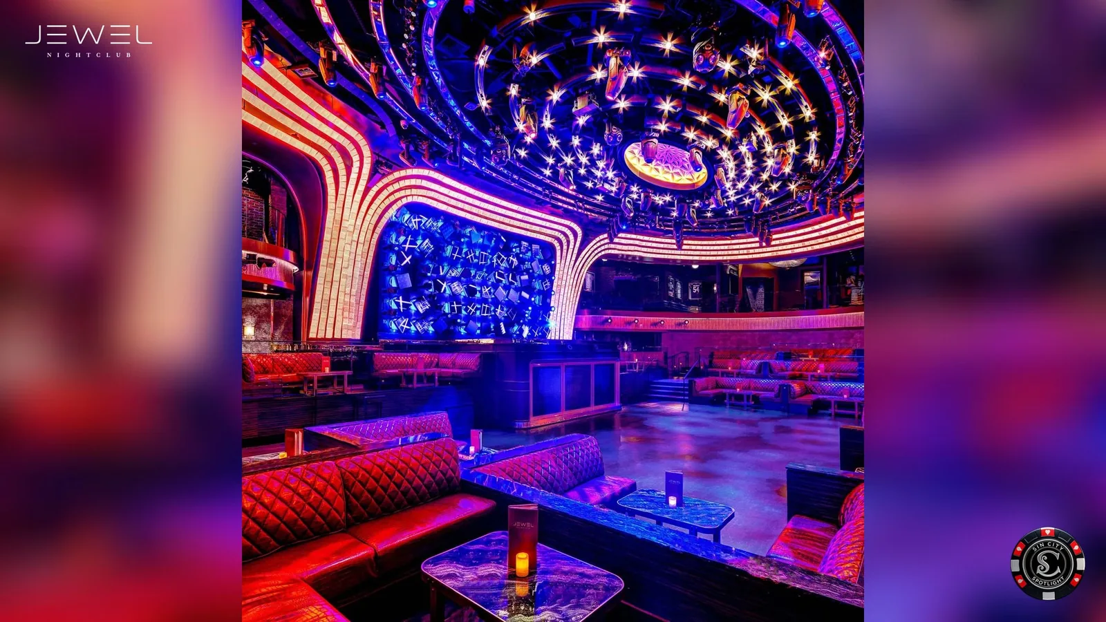 JEWEL Friday - Fourth of July Weekend at JEWEL Nightclub