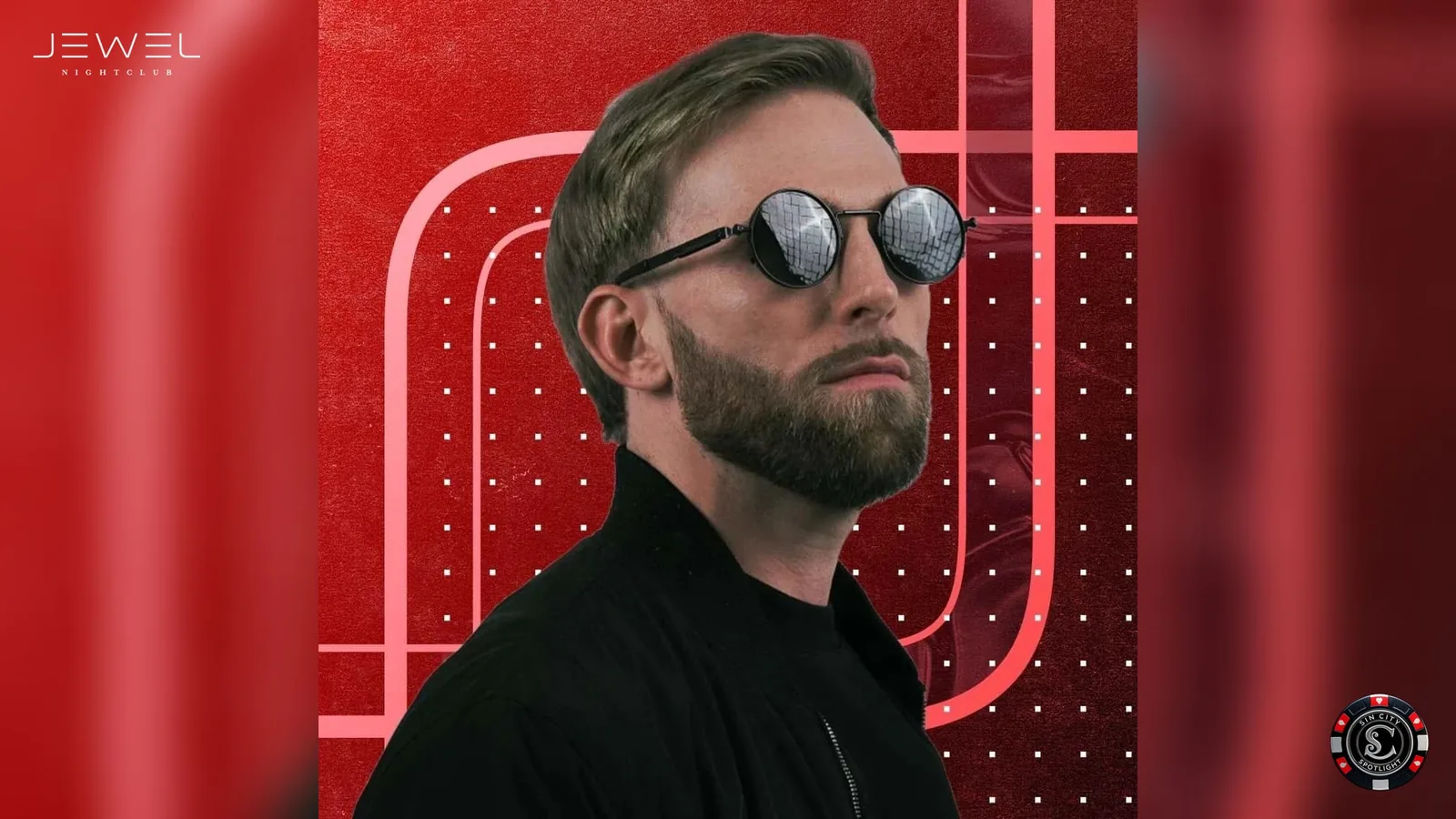 Eric Remy at JEWEL Nightclub