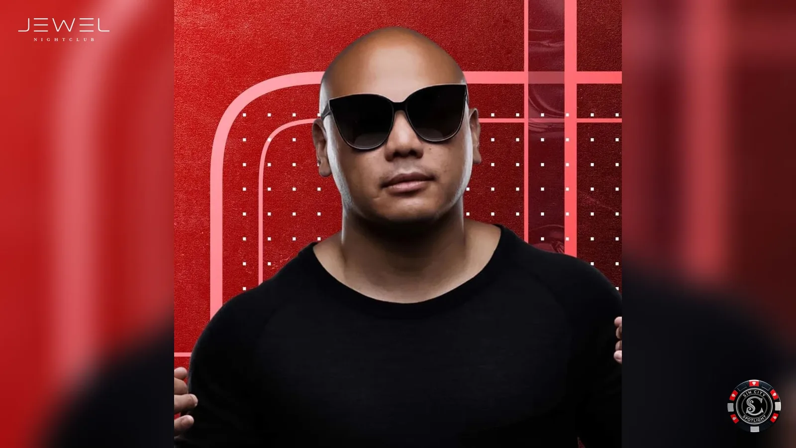 DJ Lucky Lou at JEWEL Nightclub