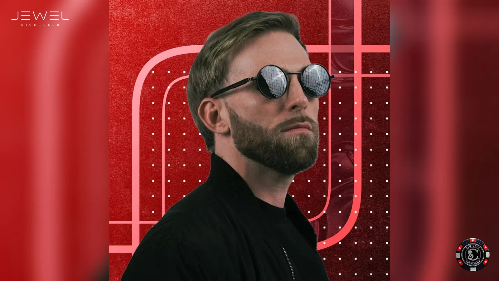 Eric Remy at JEWEL Nightclub