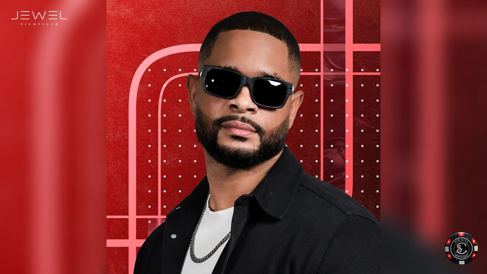 Murphi Kennedy at JEWEL Nightclub