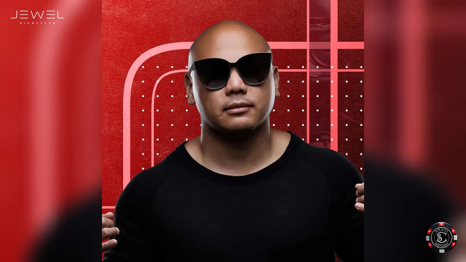 DJ Lucky Lou - Cinco De Mayo Weekend at JEWEL Nightclub