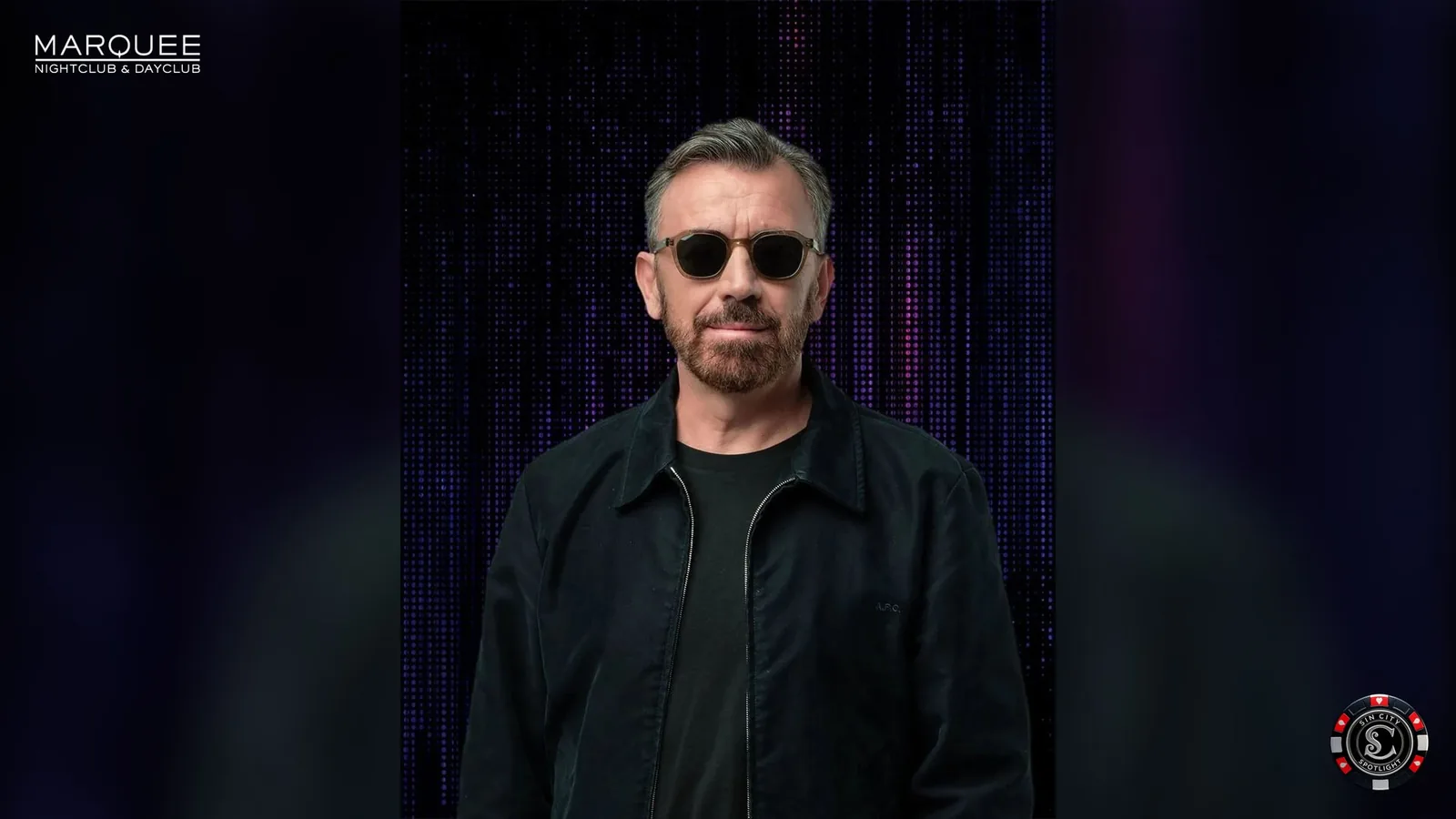 Benny Benassi at Marquee Nightclub