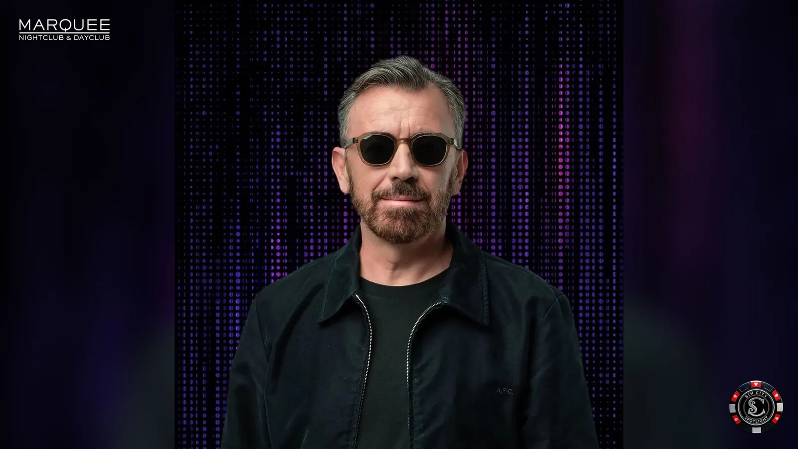 Benny Benassi at Marquee Nightclub