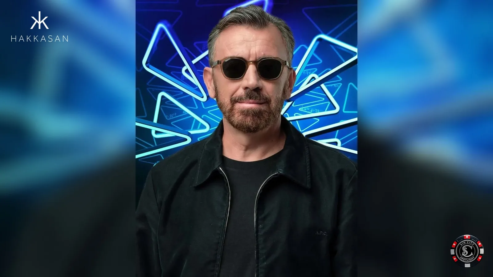 Benny Benassi at Hakkasan Nightclub