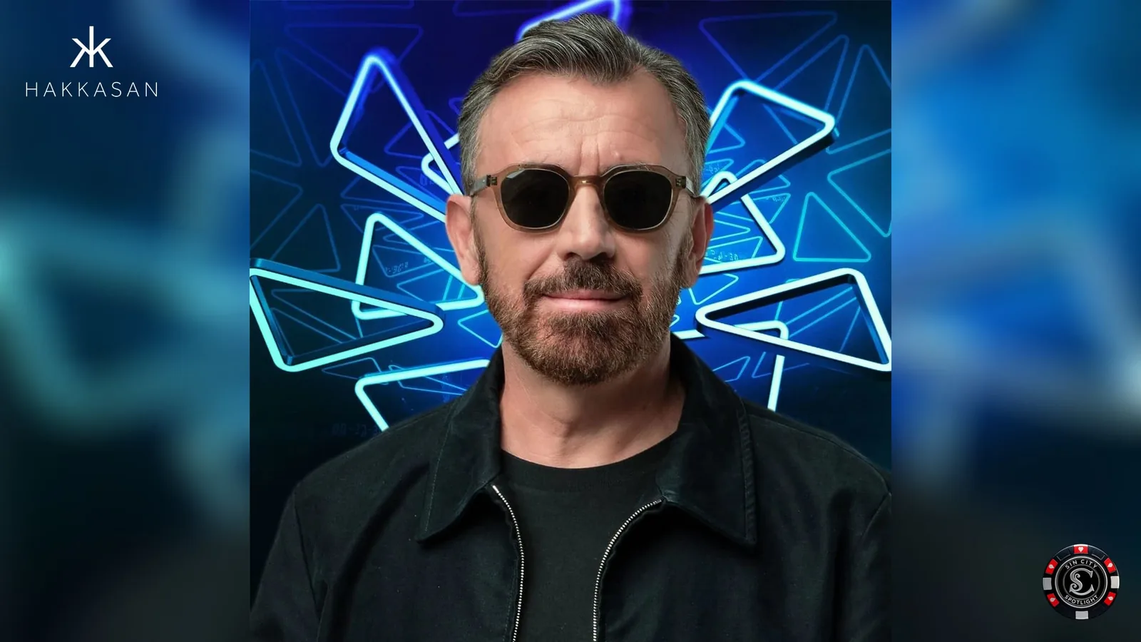 Benny Benassi at Hakkasan Nightclub