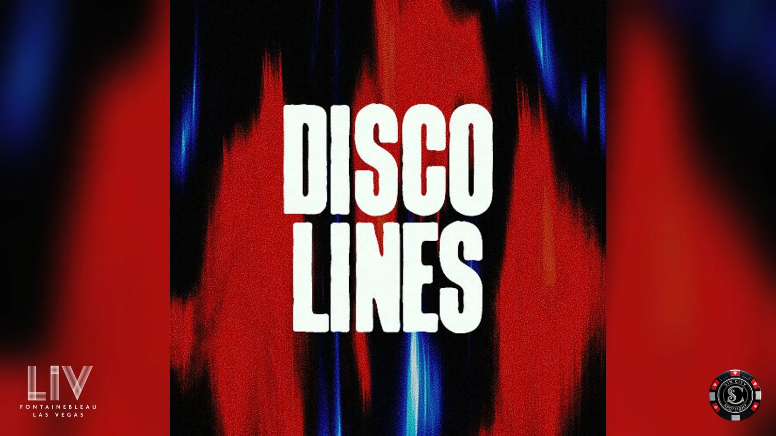 Disco Lines - Race Week