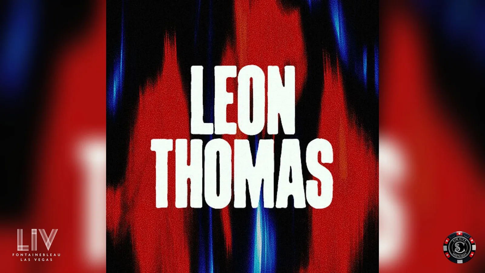Leon Thomas - Labor Day Weekend