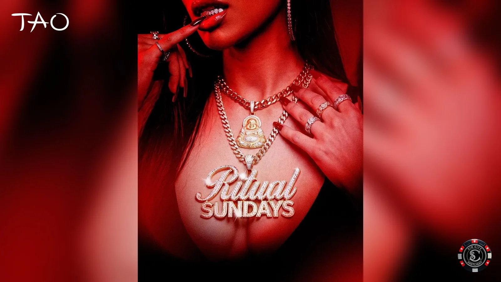 Ritual Sundays at TAO Nightclub