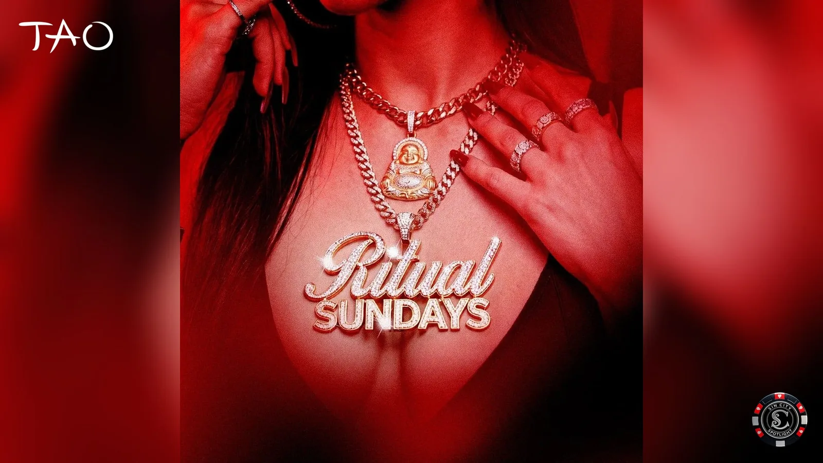 Ritual Sundays - DJ Franzen Birthday Celebration at TAO Nightclub