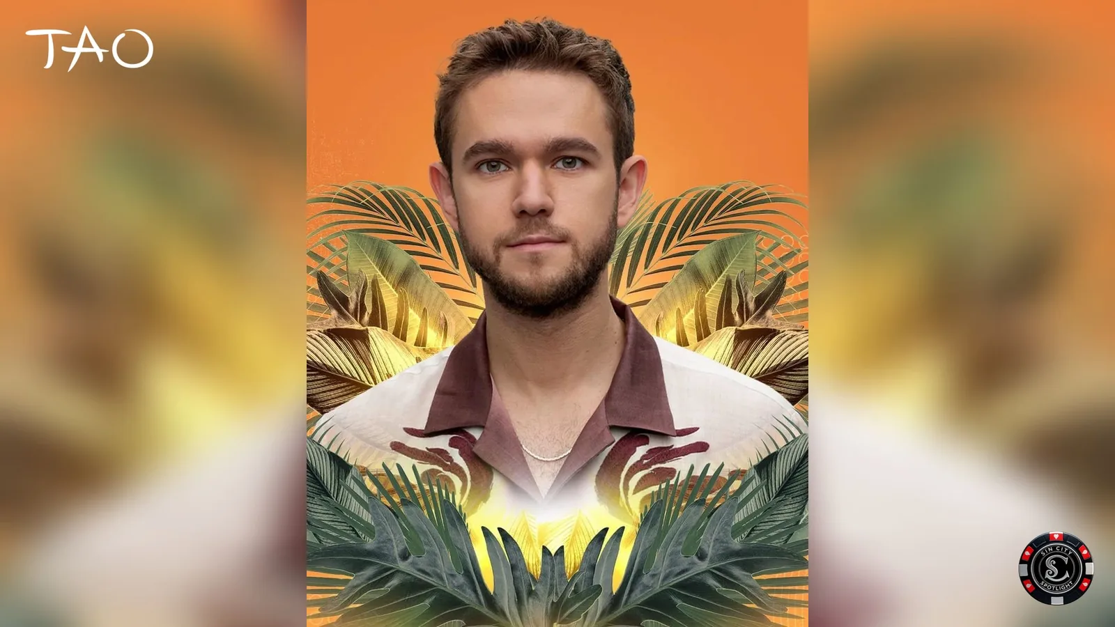 Zedd at TAO Beach