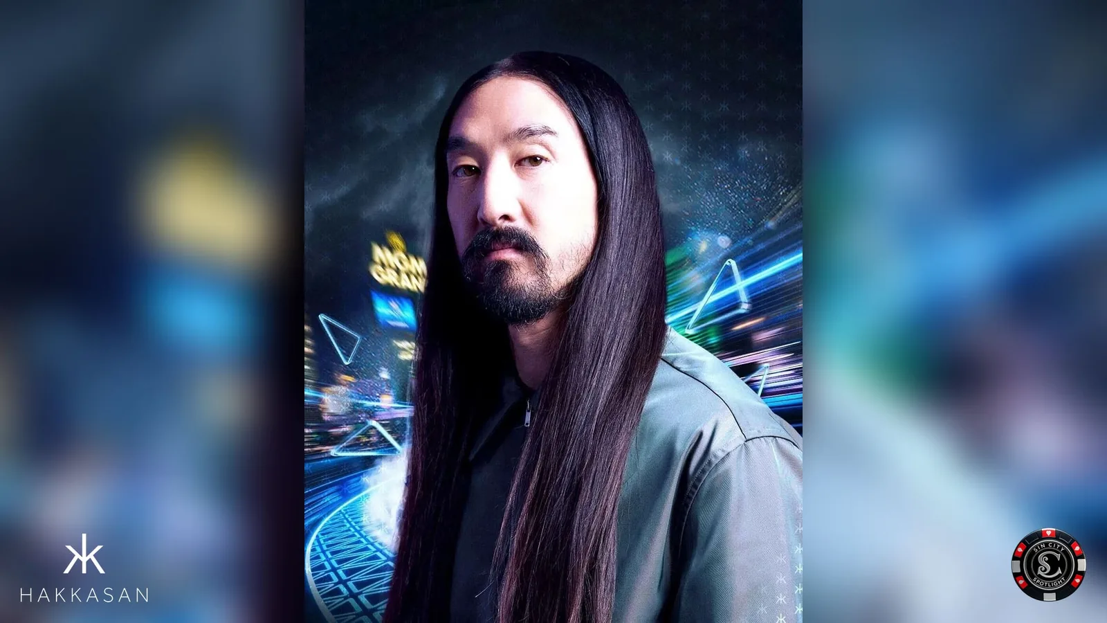 Steve Aoki - Race Weekend at Hakkasan Nightclub