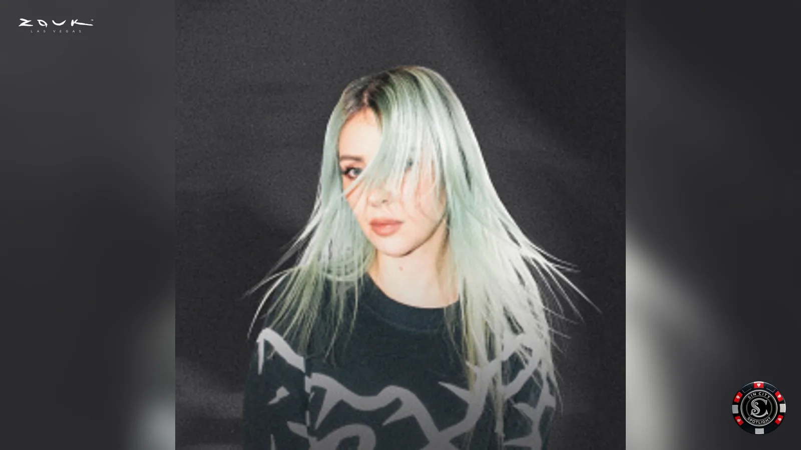 Alison Wonderland at Zouk Nightclub