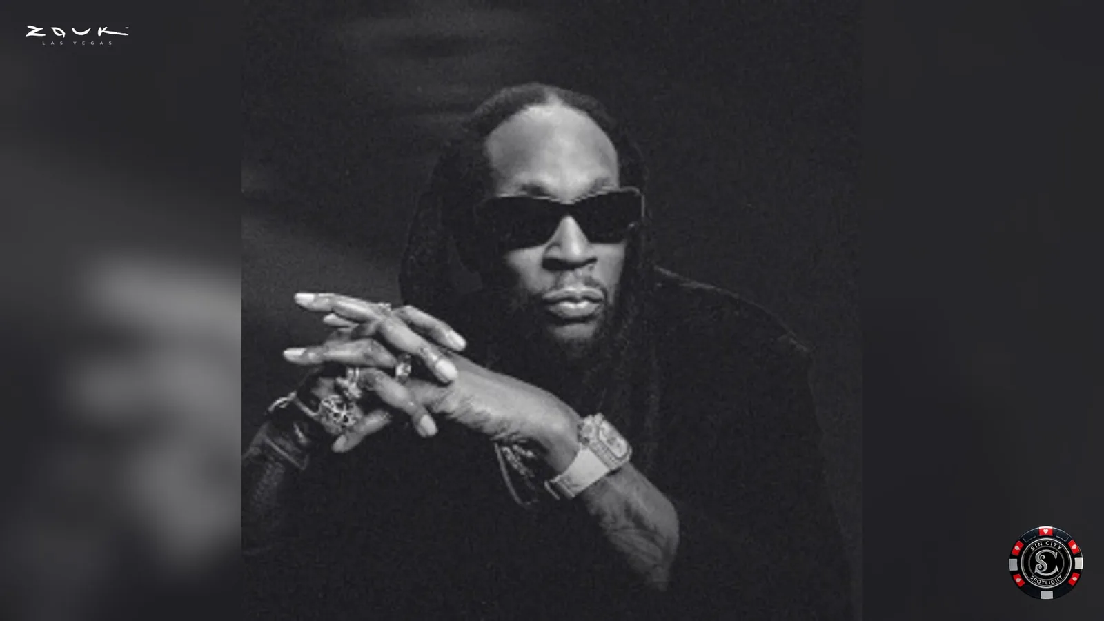 2CHAINZ at Zouk Nightclub