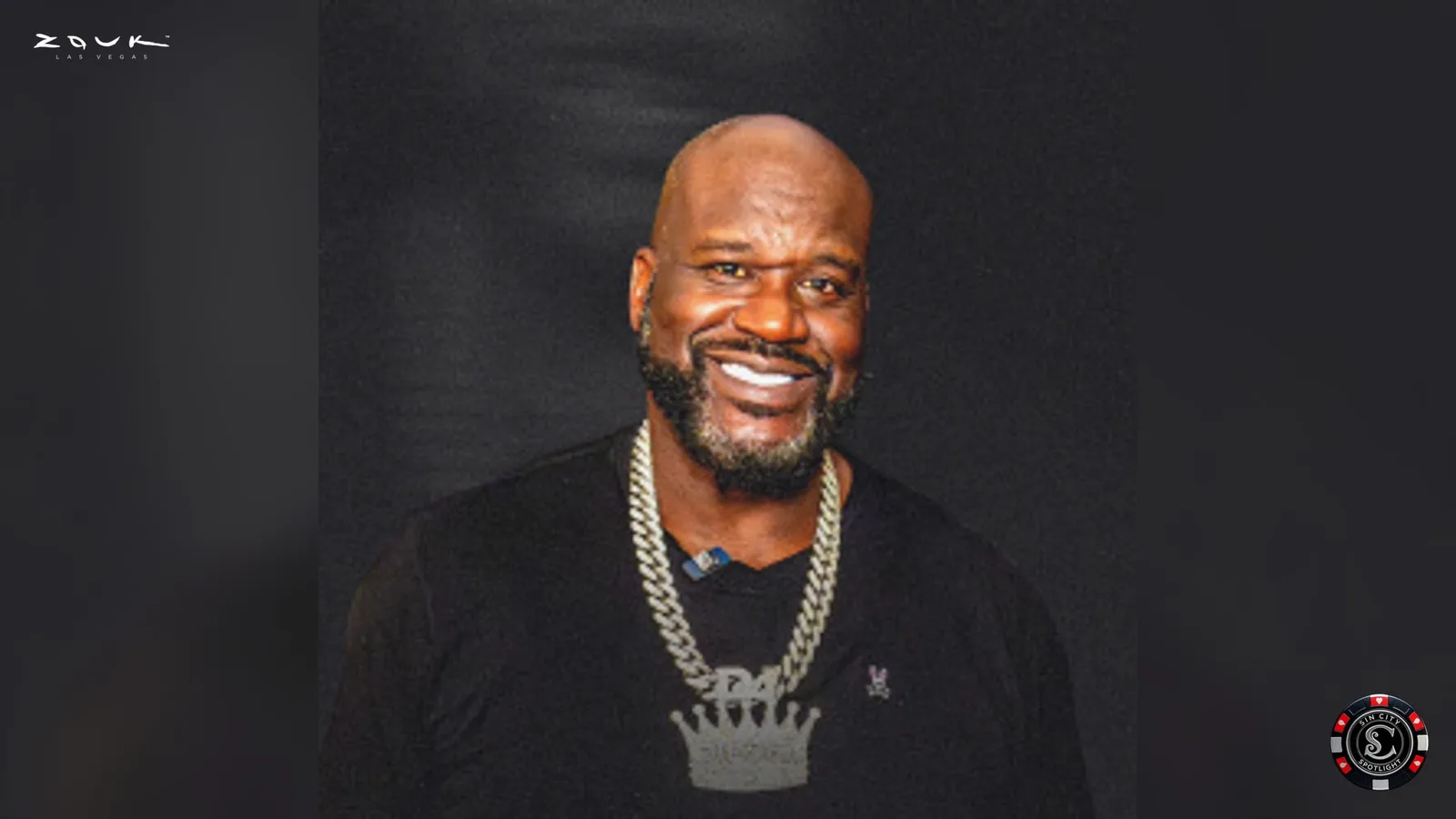 DJ DIESEL AKA SHAQ at Zouk Nightclub