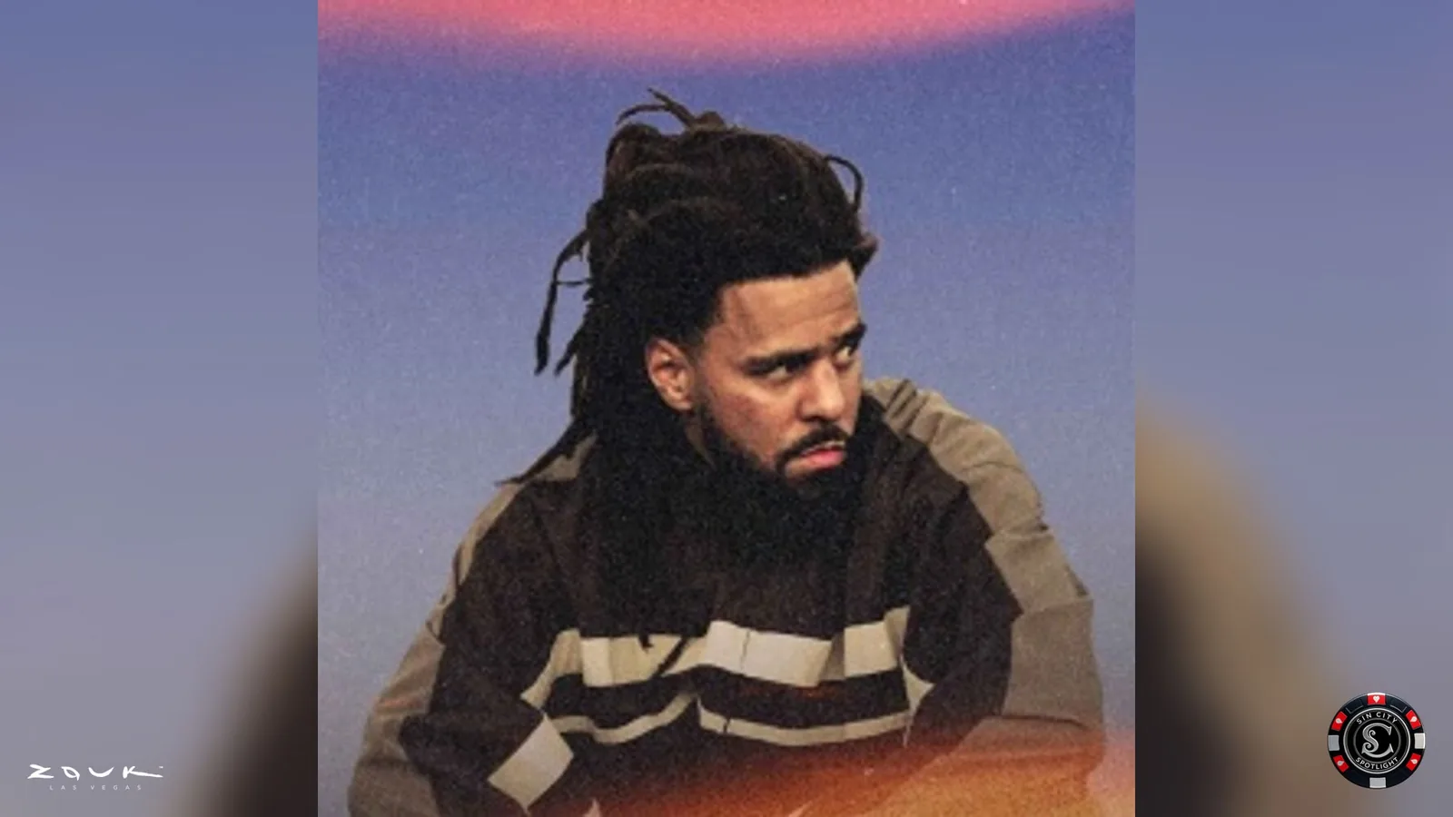 J. Cole at Zouk Nightclub