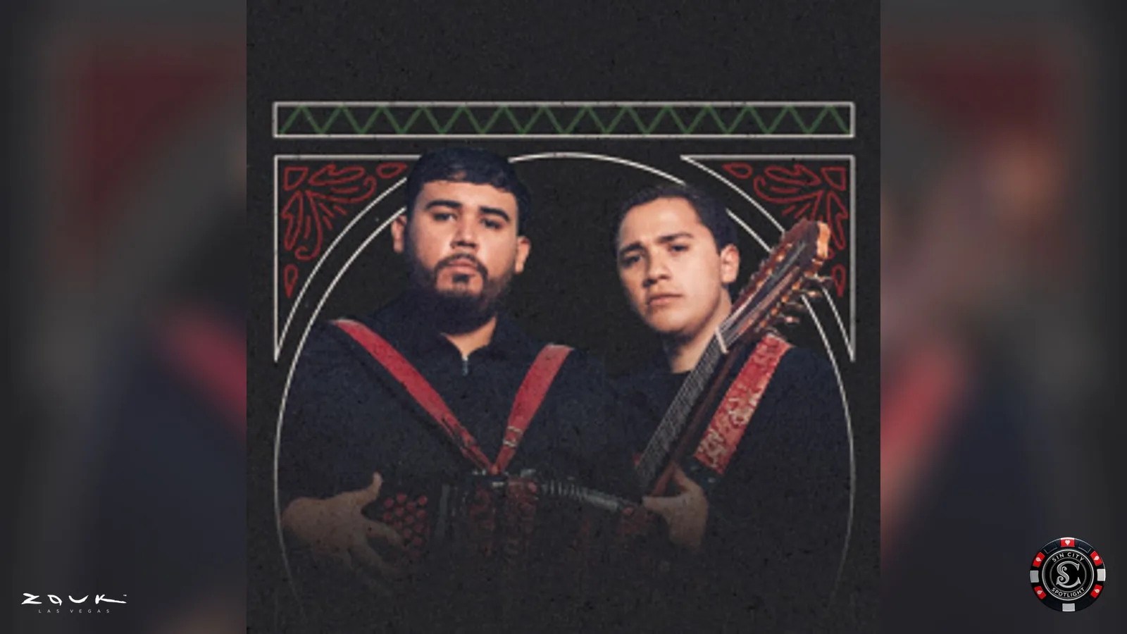 HERMANOS ESPINOZA at Zouk Nightclub