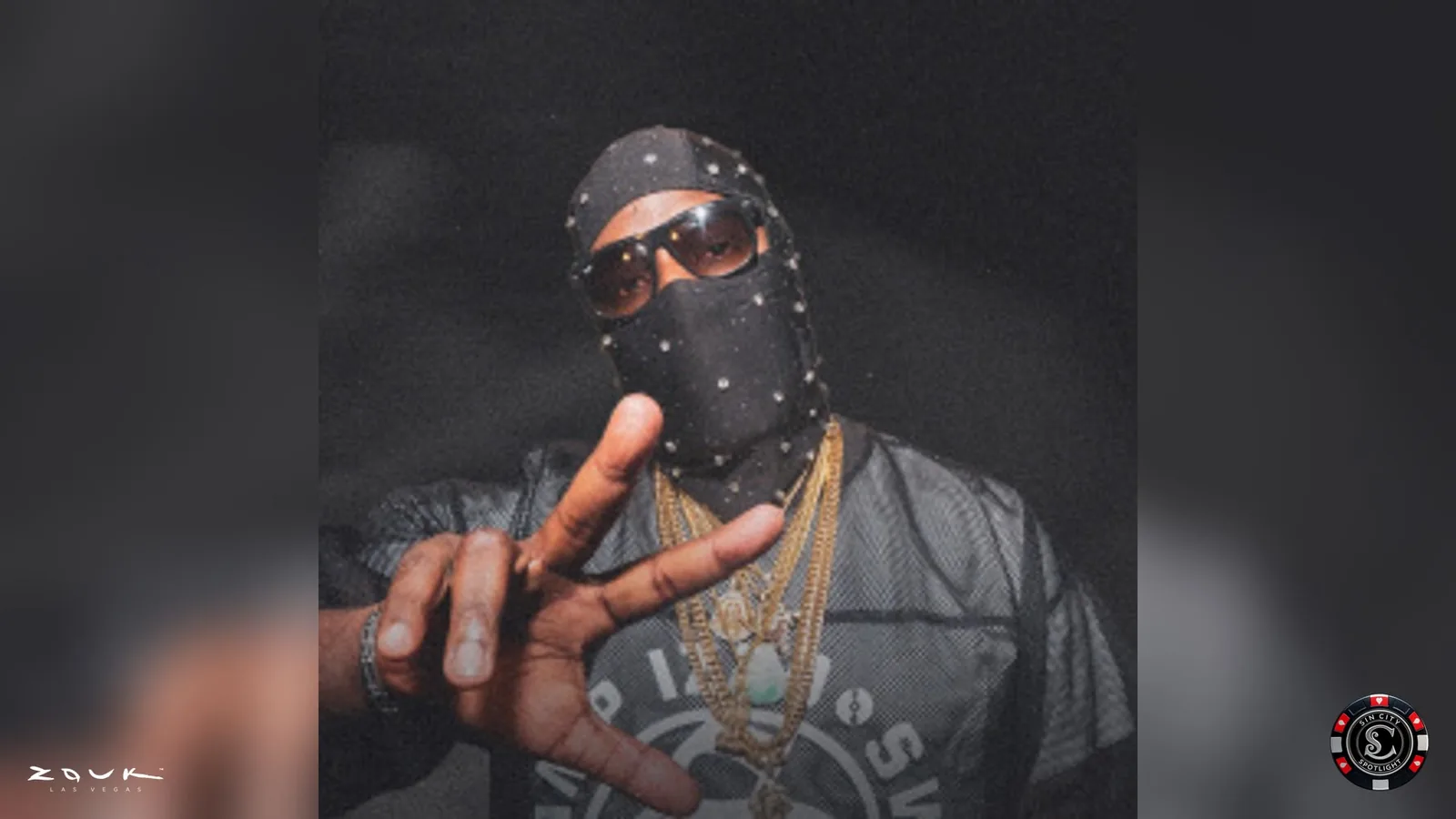 SWAMP IZZO at Zouk Nightclub