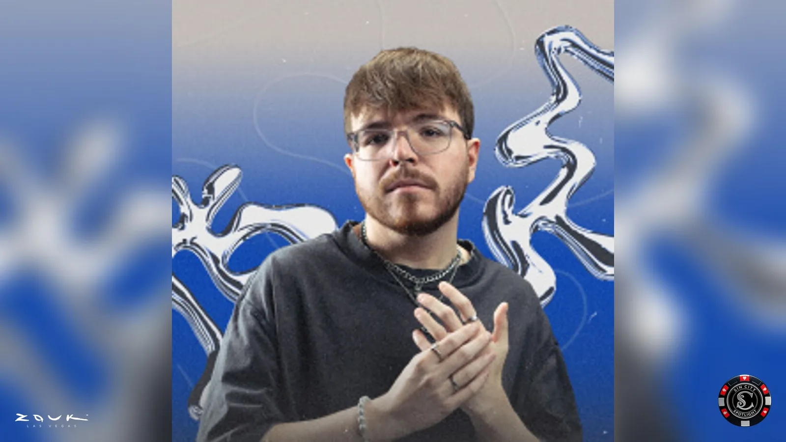 Ray Volpe at Zouk Nightclub