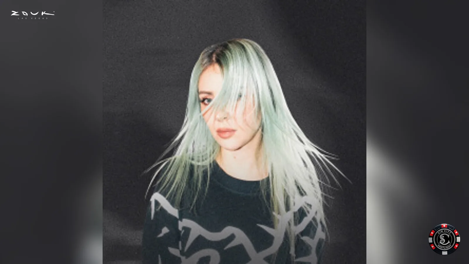 Alison Wonderland at Zouk Nightclub