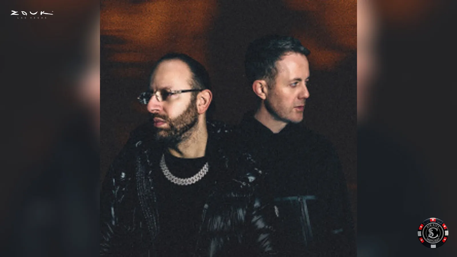 CHASE & STATUS at Zouk Nightclub