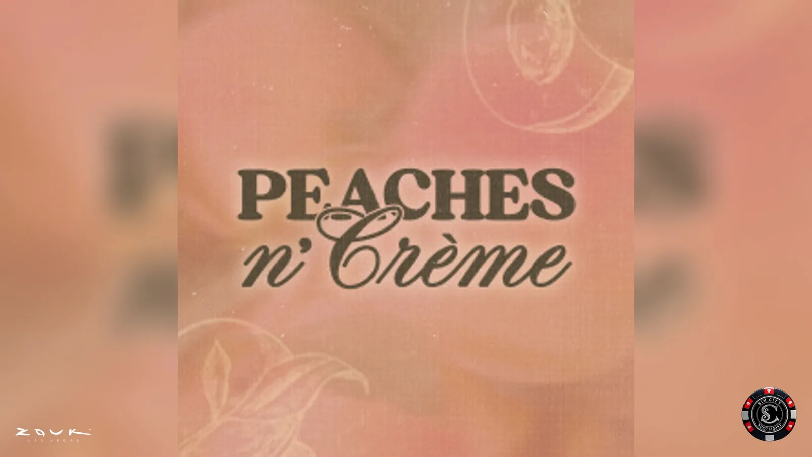 PEACHES N' CRÈME at Ayu Dayclub