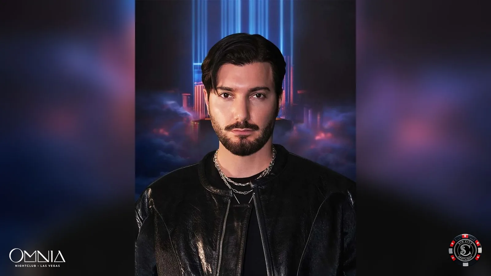 Alesso at OMNIA Nightclub