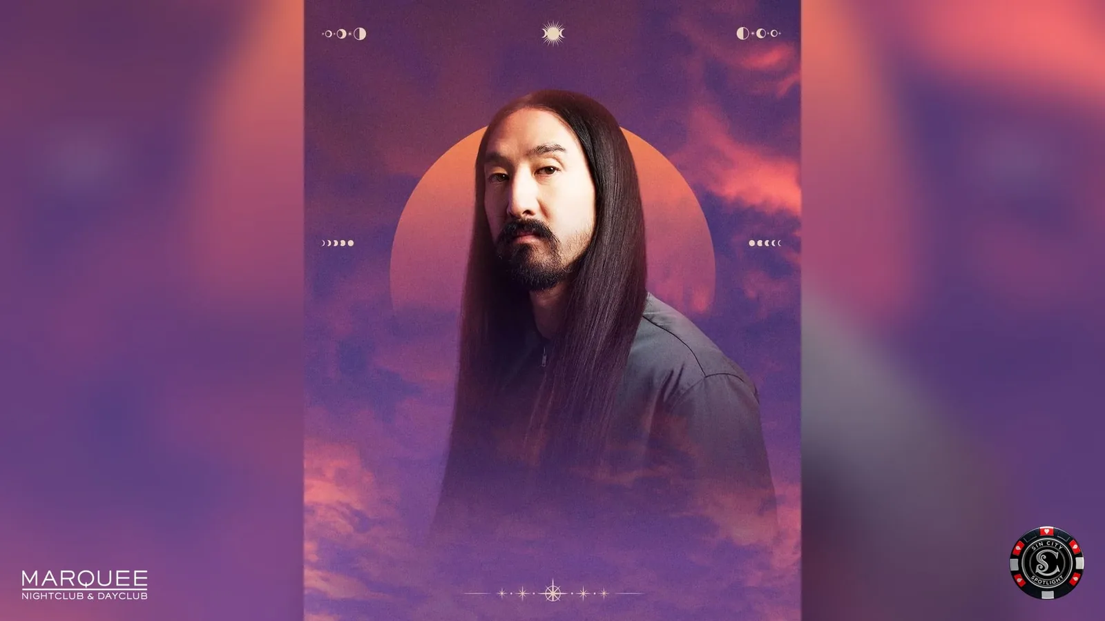 Steve Aoki at Marquee Nightclub