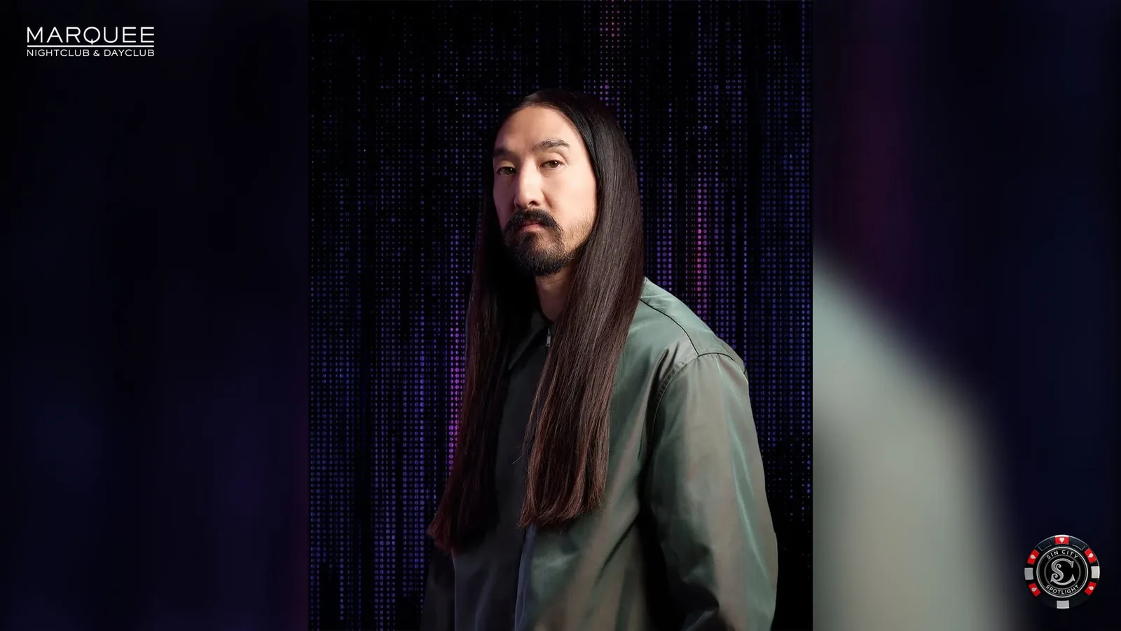 Steve Aoki at Marquee Nightclub