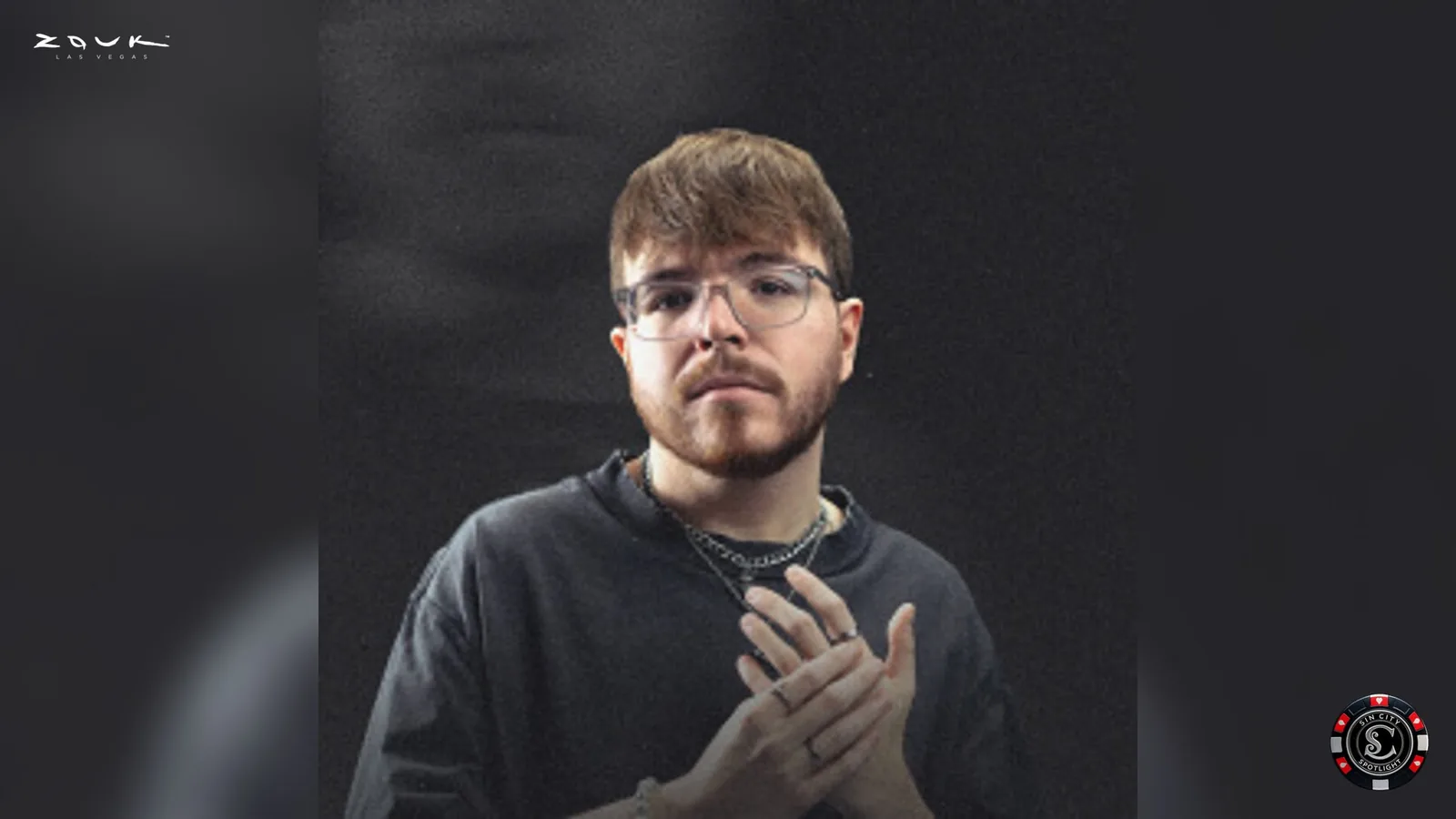 Ray Volpe at Zouk Nightclub