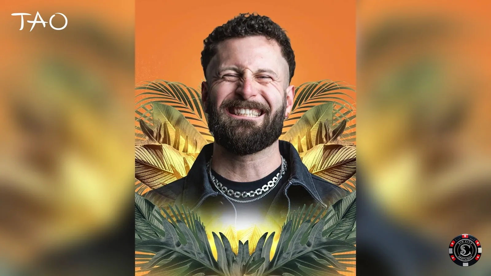 Elderbrook (DJ Set) at TAO Beach