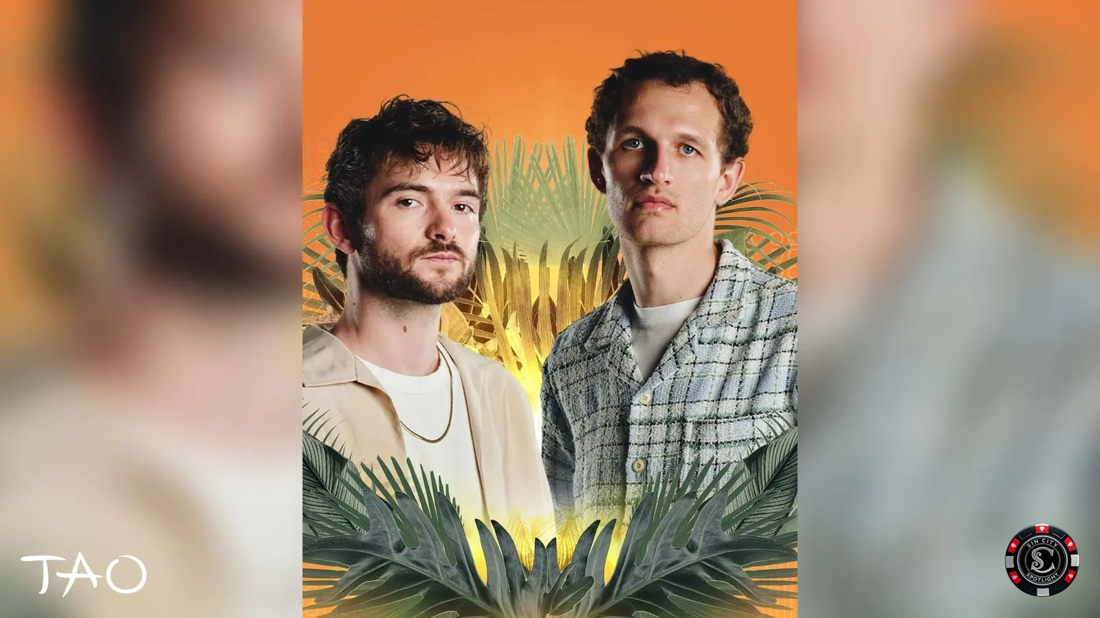 Louis the Child at TAO Beach