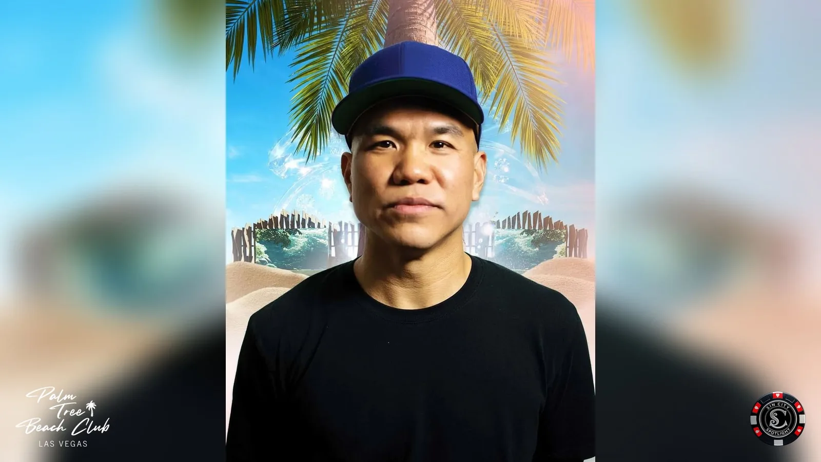 DJ Five - Good Life Fridays - Labor Day Weekend at Palm Tree Beach Club
