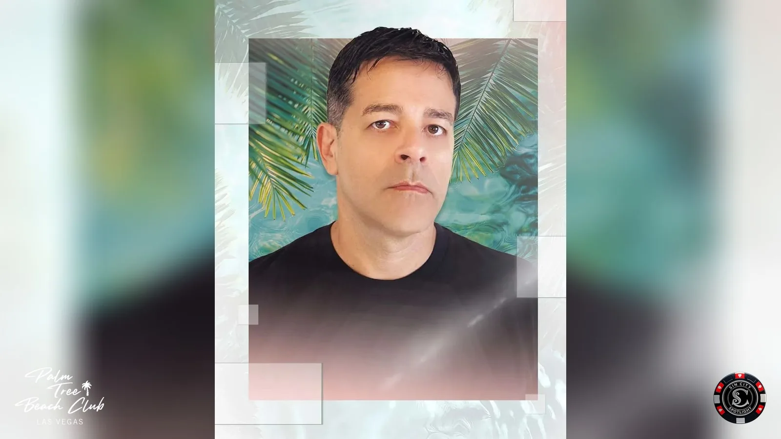DJ Mondo at Palm Tree Beach Club