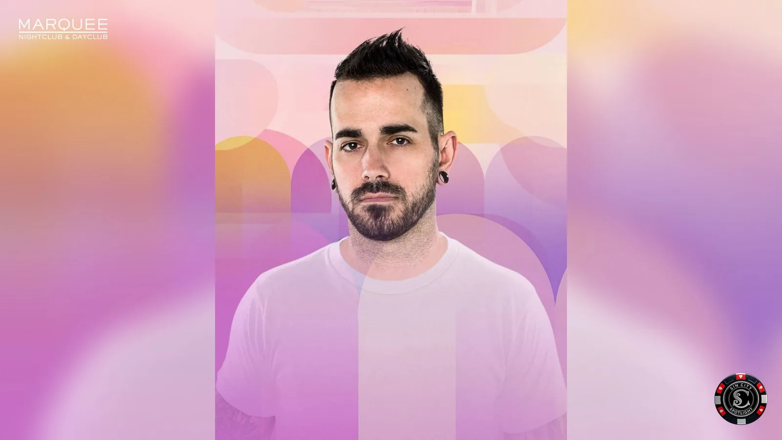 DJ Shift at Marquee Dayclub